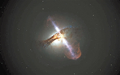 哈勃望远镜拍摄的震撼人心的宇宙照片 